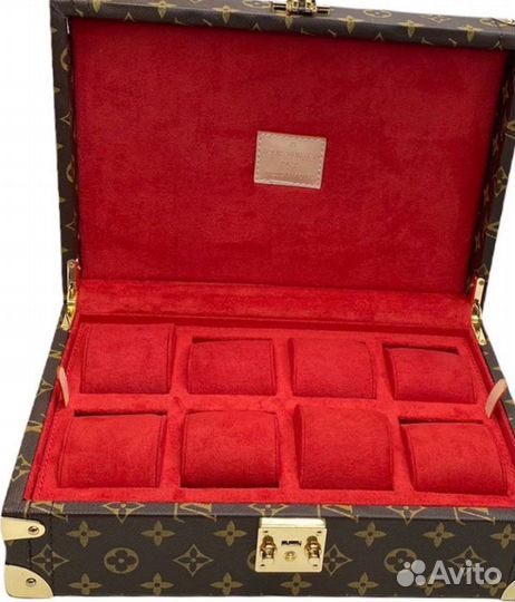 Чемодан для хранения часов