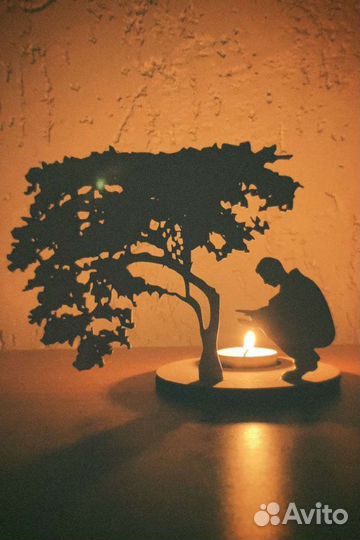 Подсвечник