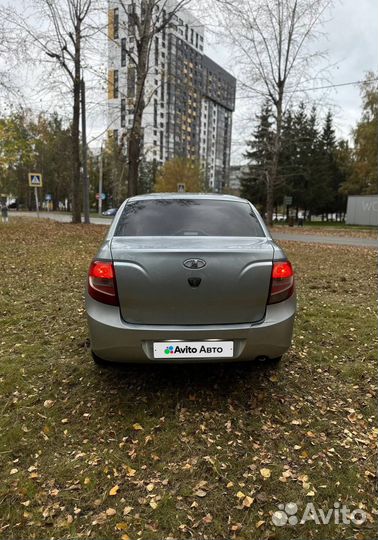 LADA Granta 1.6 МТ, 2014, 213 454 км