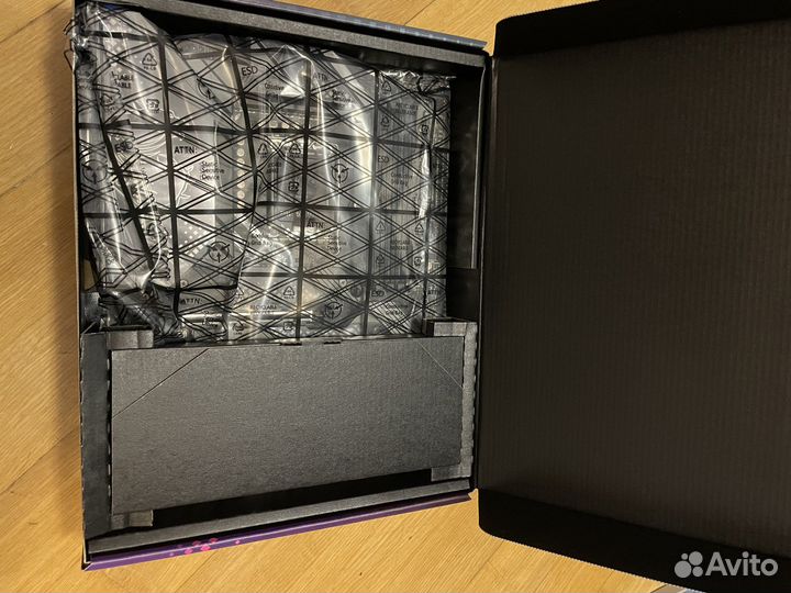 Материнская плата MSI MPG z690 edge wifi DDR5