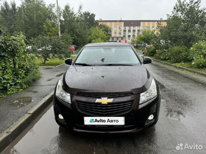 Chevrolet Cruze 1.8 МТ, 2014, 186 000 км