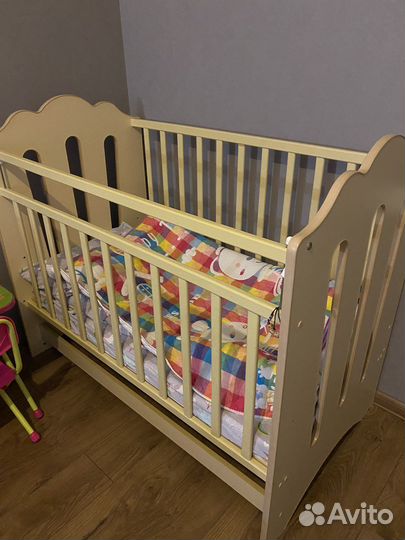Кровать детская