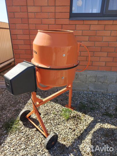 Бетономешалка