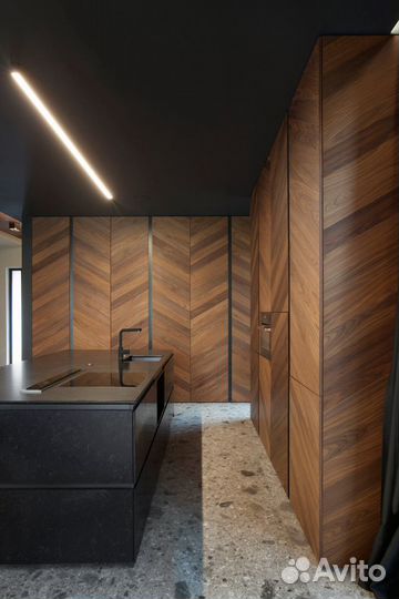 Декоративные стеновые панели