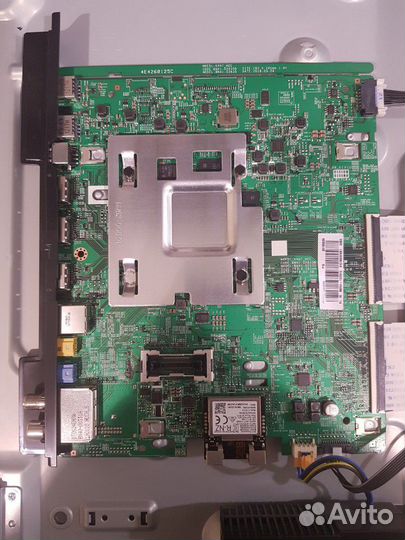 Разбор телевизоров