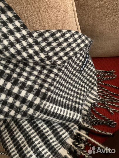 Шарф палантин