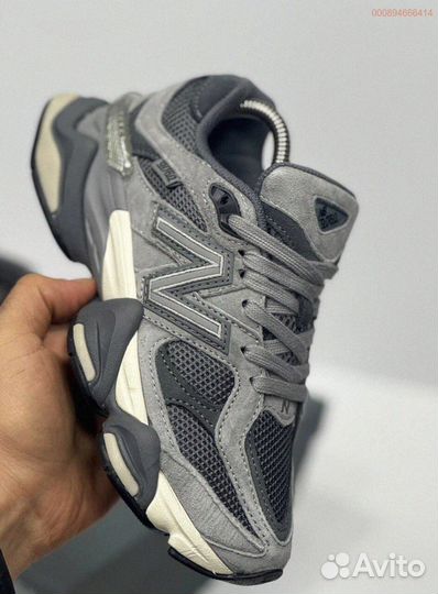 Кроссовки New Balance 9060 на любой вкус (37-41)