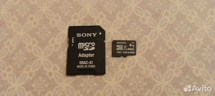 MicroSD карты 32 гб, адаптеры для MicroSD
