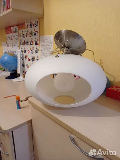 Светильник потолочный подвесной