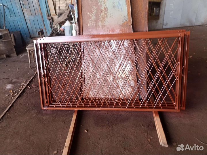 Решетки на окна