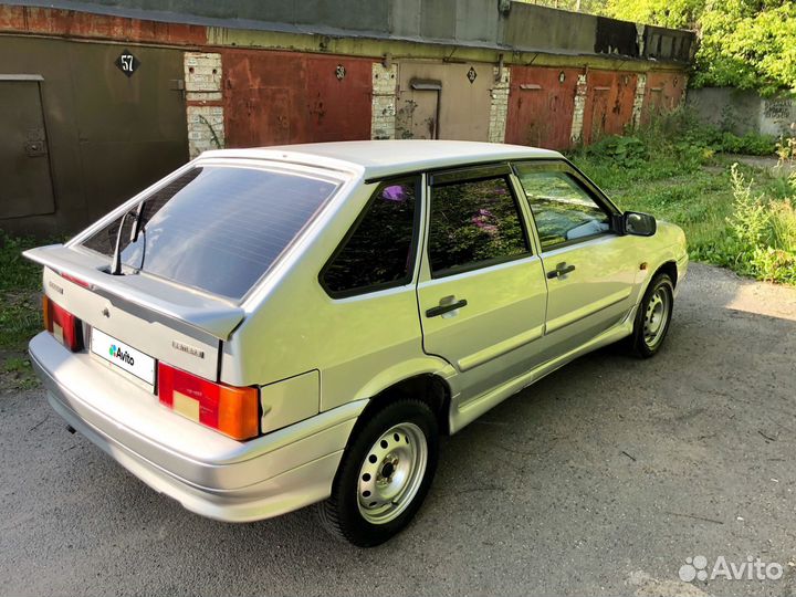 ВАЗ 2114 Samara 1.6 МТ, 2009, 150 000 км