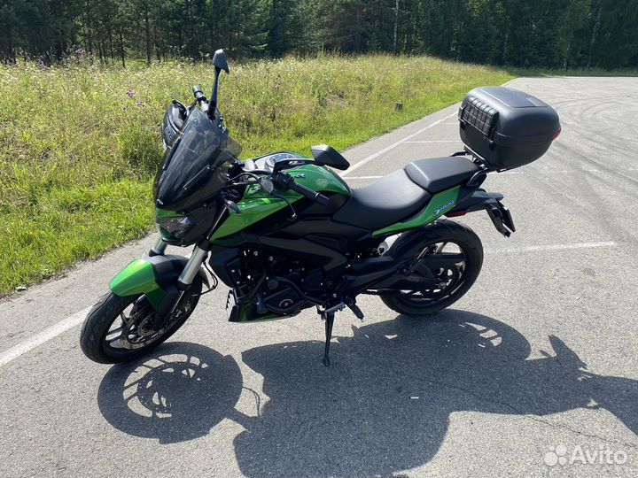 Bajaj Dominar 400