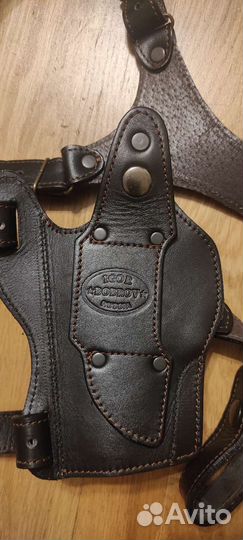 Кобура оперативная