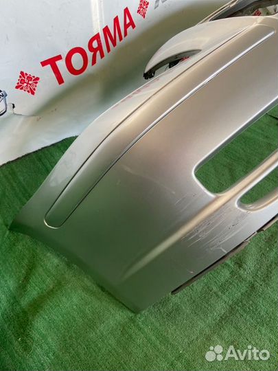 Бампер передний Toyota Avensis ADT250