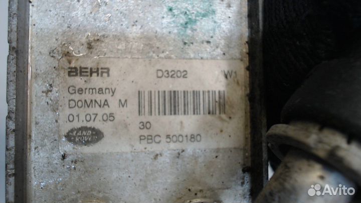 Теплообменник Land Rover Range Rover 3 (LM), 2006