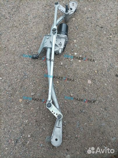 Трапеция стеклоочистителя BMW 4 G22/G23 G22 2021