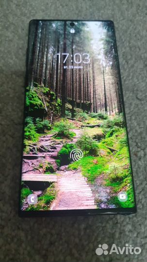 Samsung Galaxy Note 10+, 12/512 ГБ