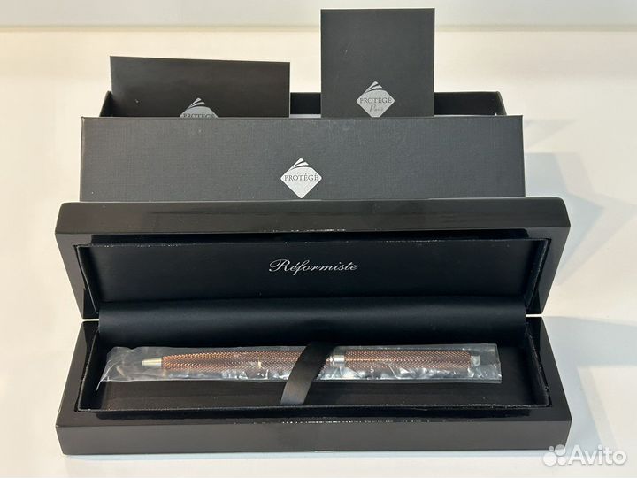 Авторучка шариковая, «protege”