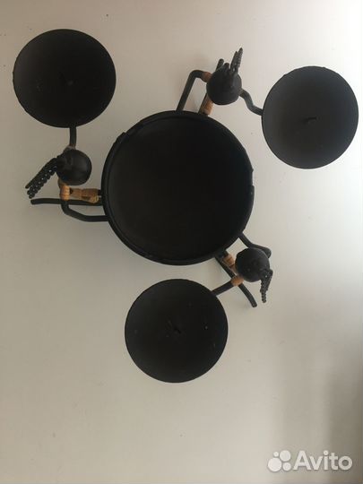 Подсвечник Икея