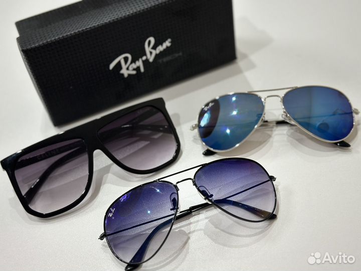 Очки ray ban