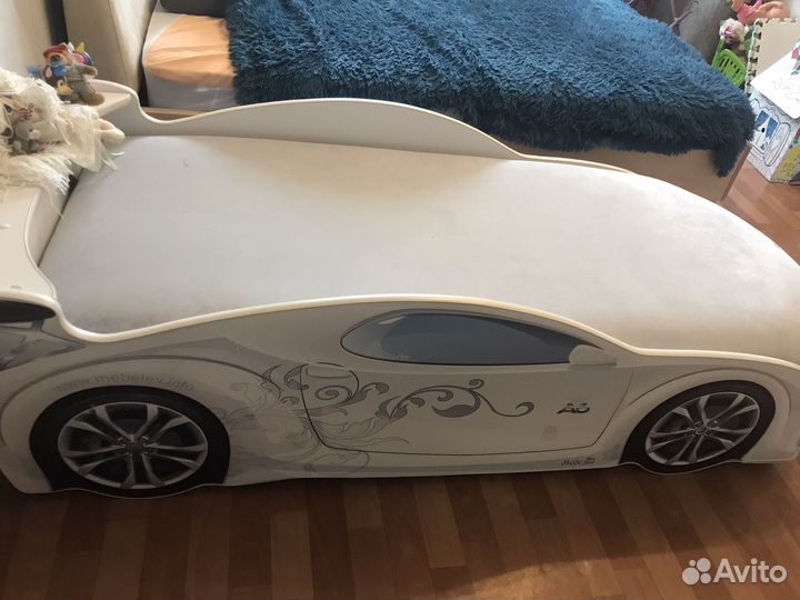 Детская кровать от 3 лет