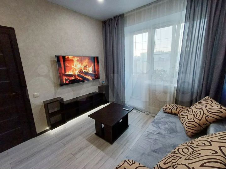 2-к. квартира, 55 м², 9/19 эт.