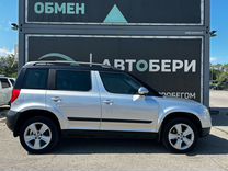 Skoda Yeti 1.8 AMT, 2012, 215 000 км, с пробегом, цена 955 000 руб.