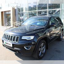 Jeep Grand Cherokee 3.0 AT, 2013, 211 000 км, с пробегом, цена 2 170 000 руб.