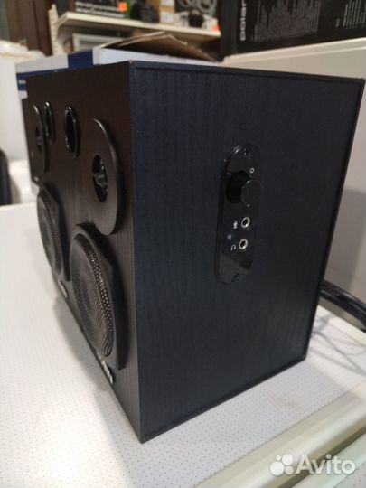 Колонки компьютерные Sven SPS-580