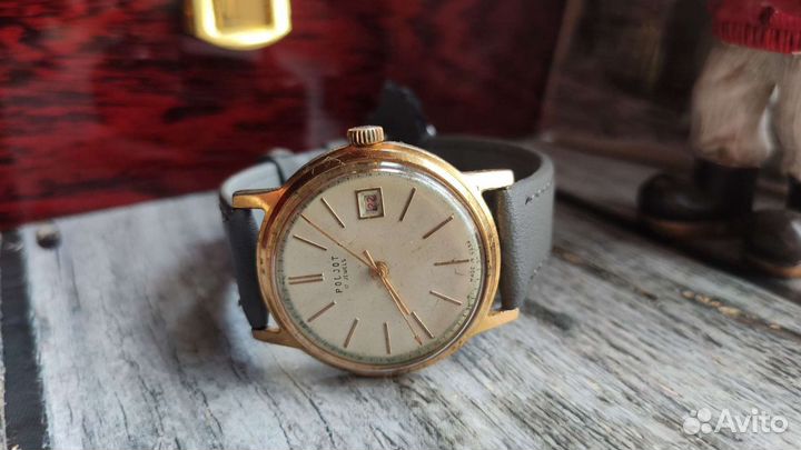 Часы Полёт СССР