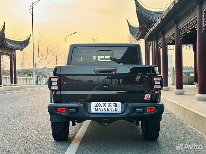 Jeep Gladiator 3.6 AT, 2022, 125 000 км