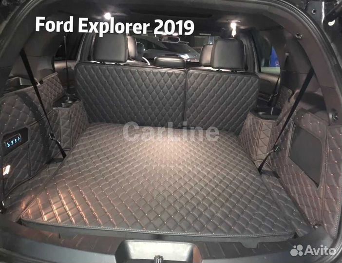 Коврики для Ford Explorer