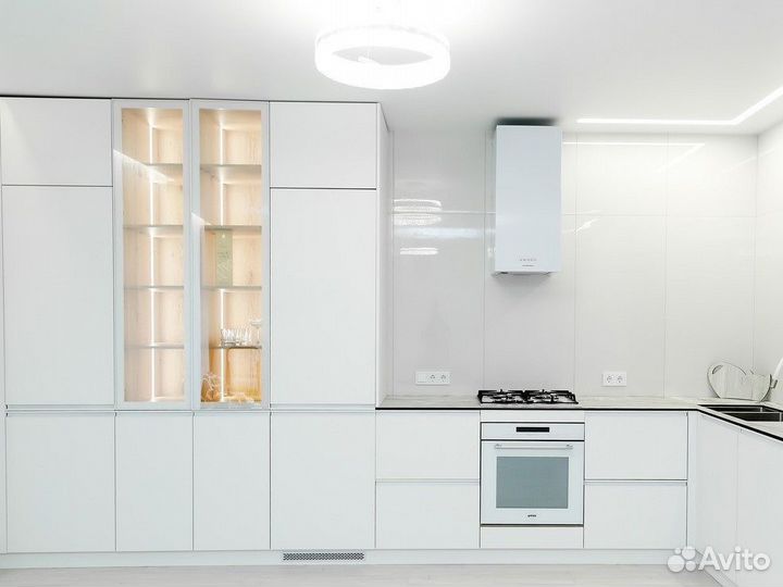 Кухни на заказ в рассрочку