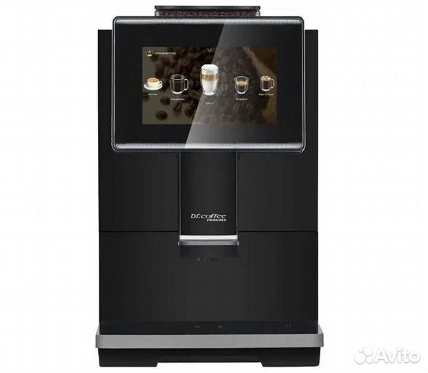 Кофемашина Dr.coffee proxima C11