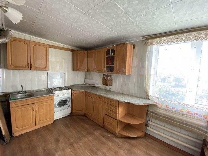 2-к. квартира, 34,5 м², 1/5 эт.