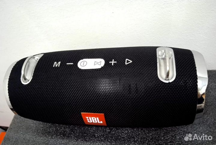 Колонка JBL Xtreme 2+