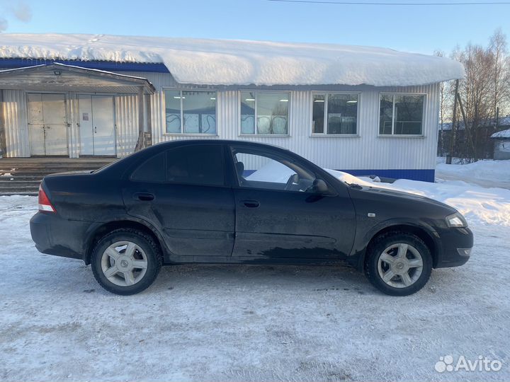 Nissan Almera Classic 1.6 МТ, 2010, 219 680 км