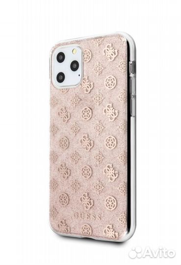 Чехол на iPhone 11 pro max guess новый