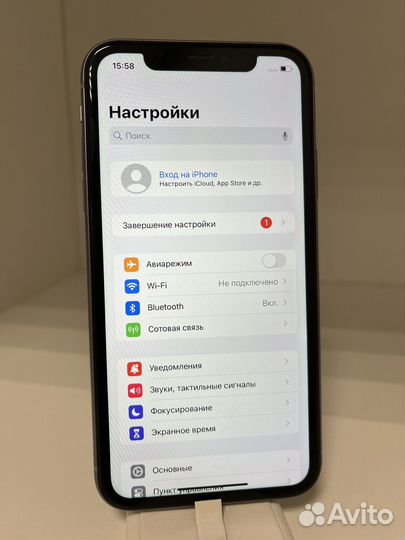 iPhone 11, 128 ГБ