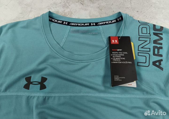 Футболка мужская Under Armour