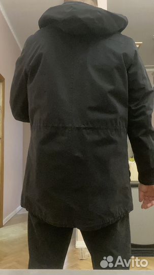 Куртка зимняя 2 в 1 Jack&Jones