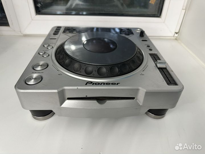 Pioneer cdj 800 mk2