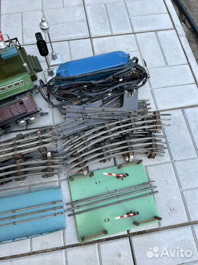 Железная дорога Пионерская