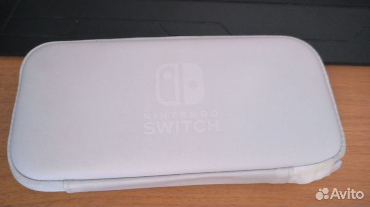 Nintendo switch lite с играми