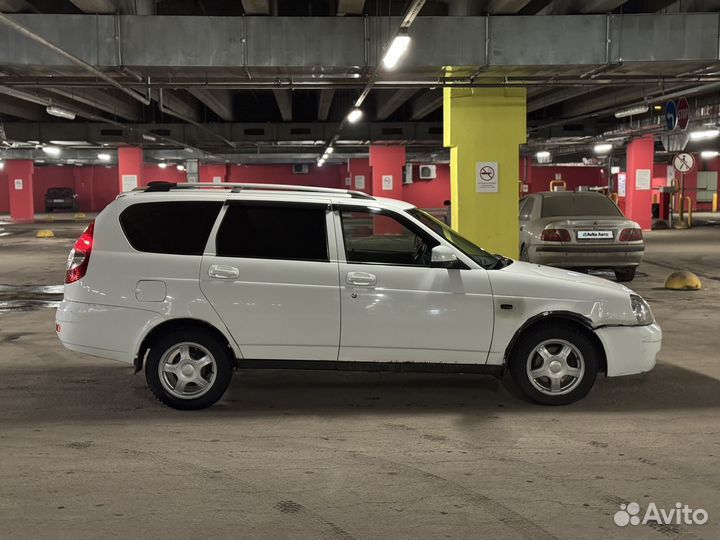 LADA Priora 1.6 МТ, 2010, 173 000 км