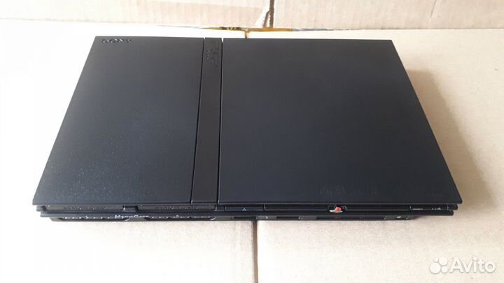 PS2 scph-75000 (MultiSystem)