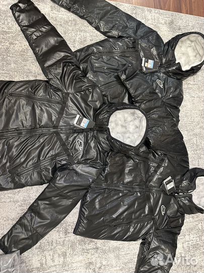 Куртка Nike Synthetic-Fill Windrunner Jacket Black