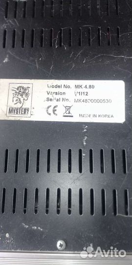 Автоусилитель бу и динамики