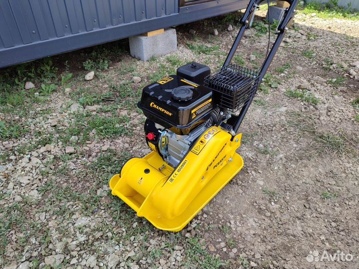 Аренда виброплиты