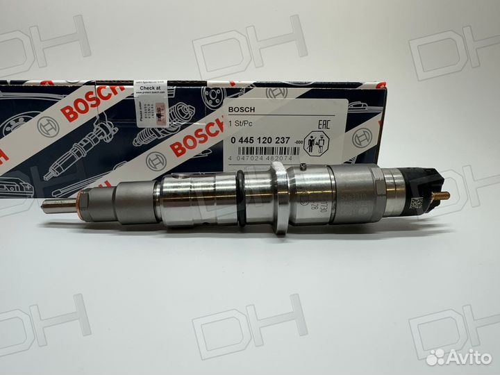 Форсунка 0445120237